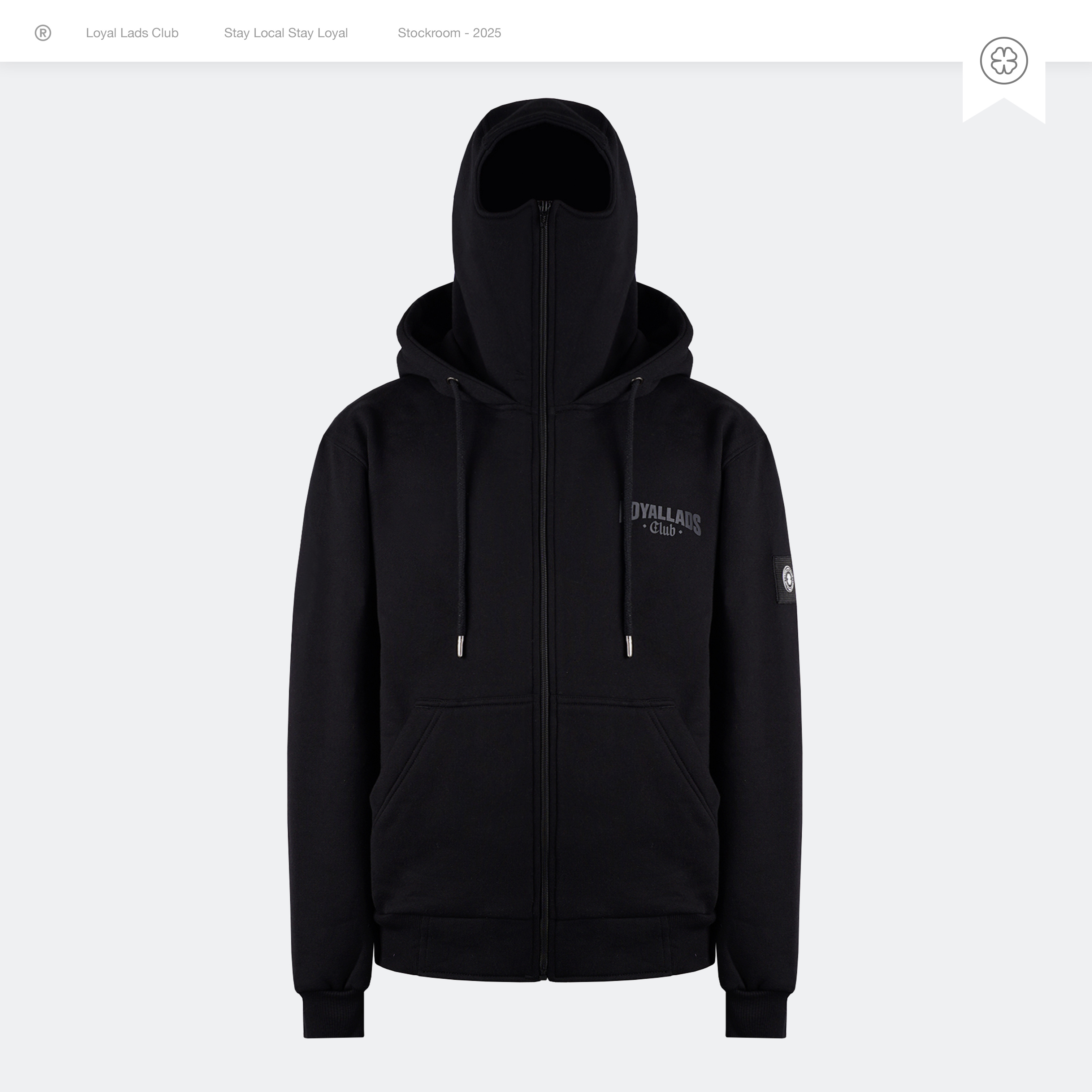 Hoodie Ninja - Struggle - Thumbnail 2